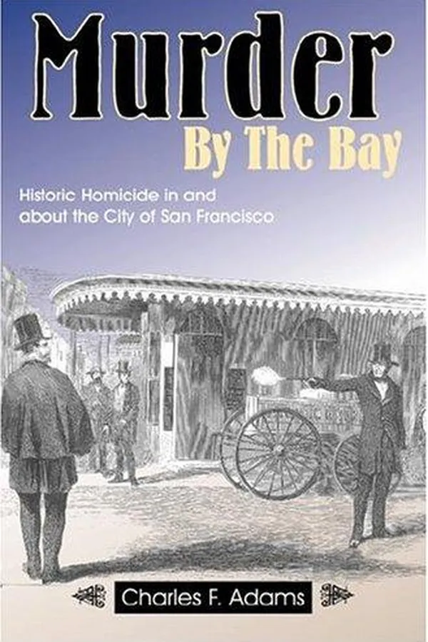 Capa de Murder by the Bay