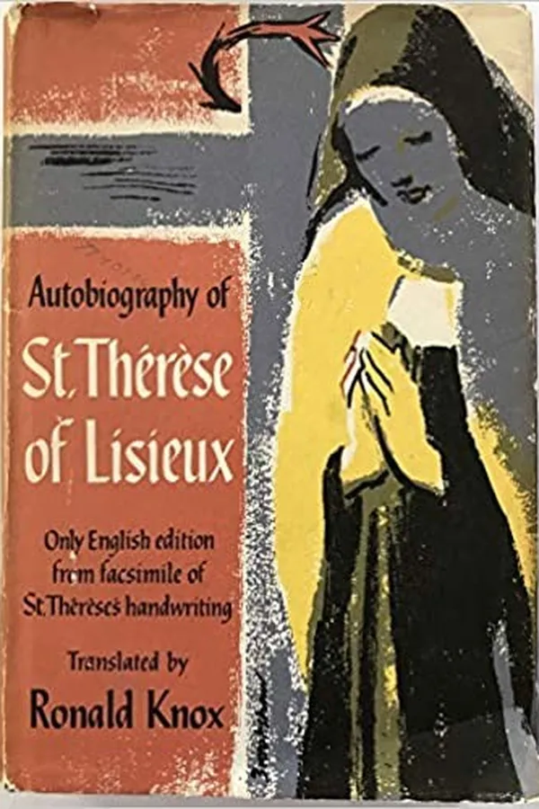 Capa de Autobiography of St. Therese of Lisieux