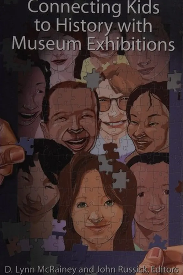 Capa de Connecting kids to history with museum exhibitions