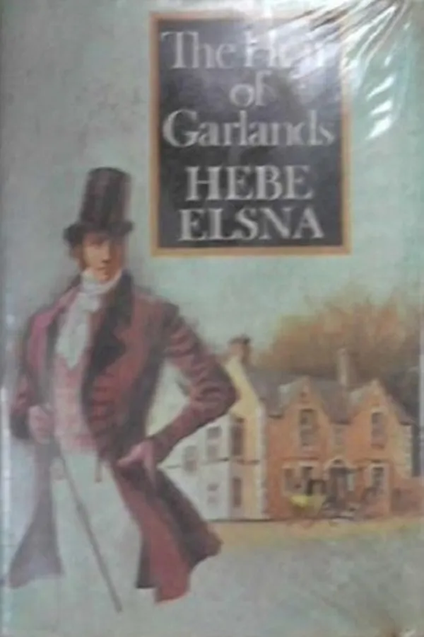 Capa de The Heir of Garlands