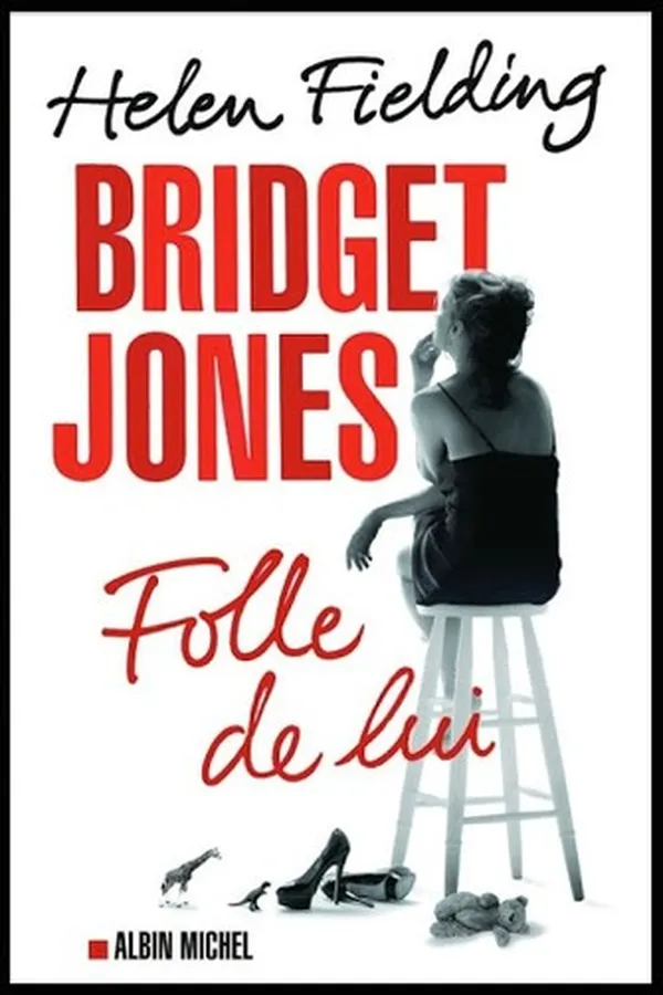 Capa de Bridget Jones. Mad About the Boy