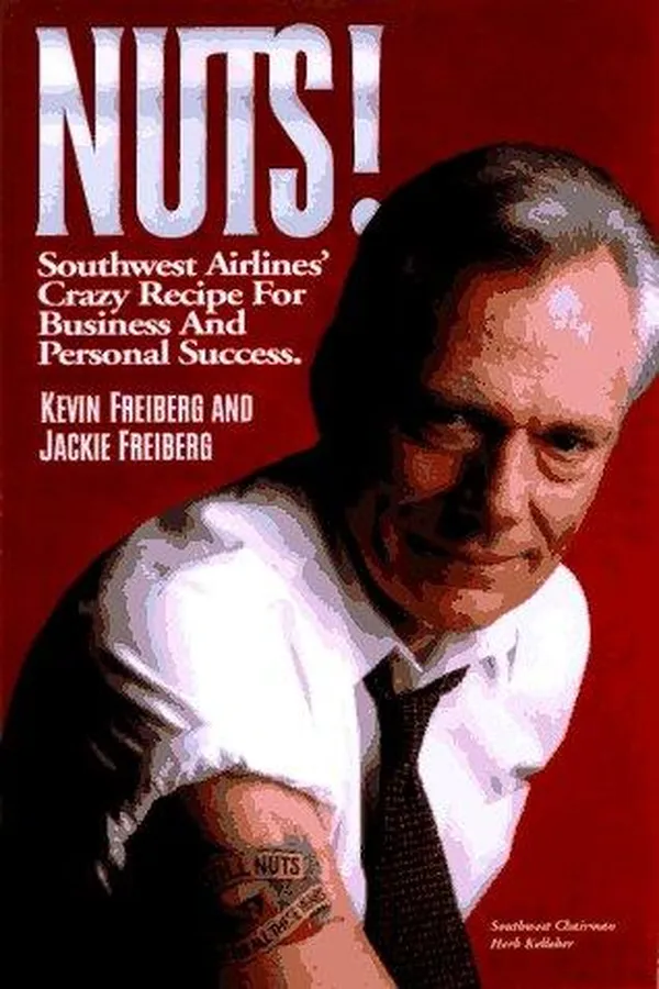 Cover of NUTS!
