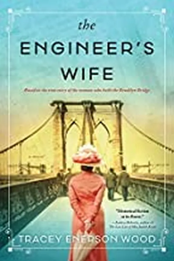 Capa de The Engineer's Wife