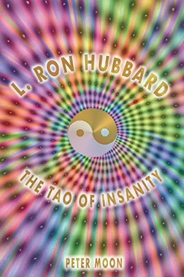 Capa de L. Ron Hubbard - The Tao of Insanity
