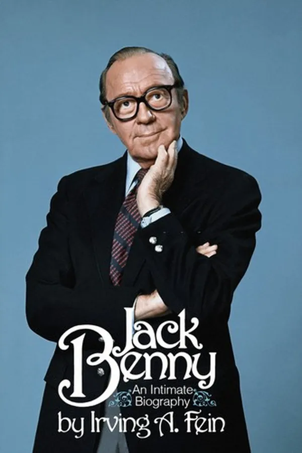 Cover of Jack Benny