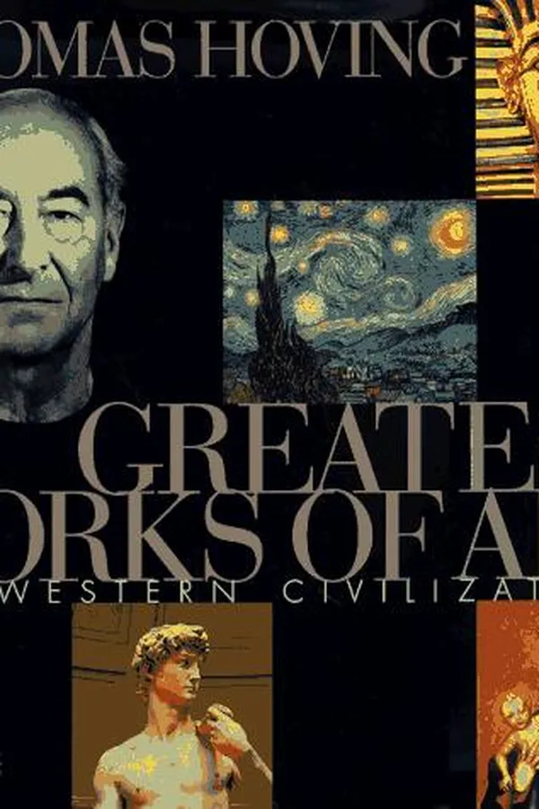 Capa de Greatest works of art of Western civilization
