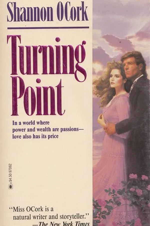 Capa de Turning Point