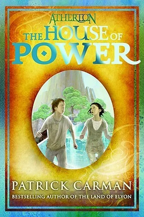 Capa de The House of Power (Atherton, Book 1)