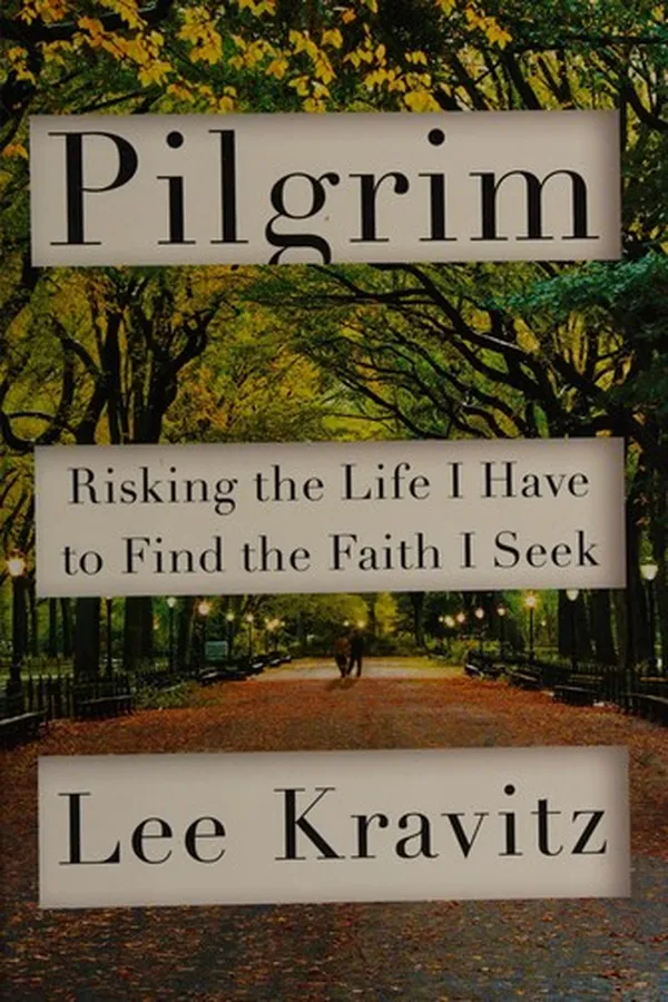 Capa de Pilgrim