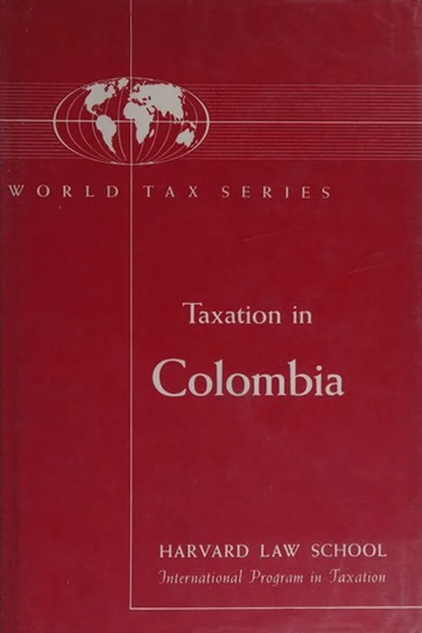Capa de Taxation in Colombia