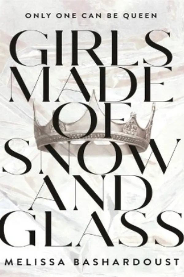 Capa de Girls made of snow and glass