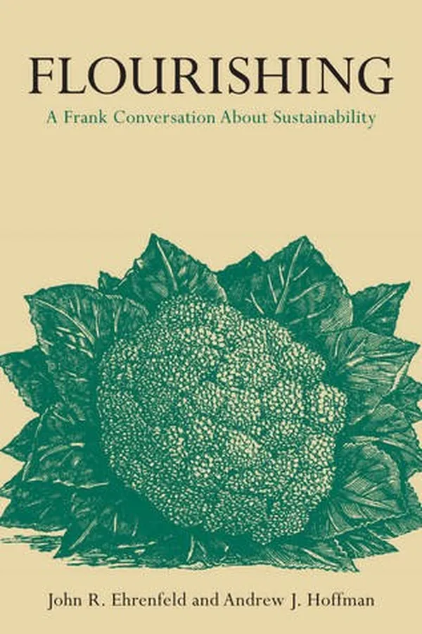Capa de Flourishing