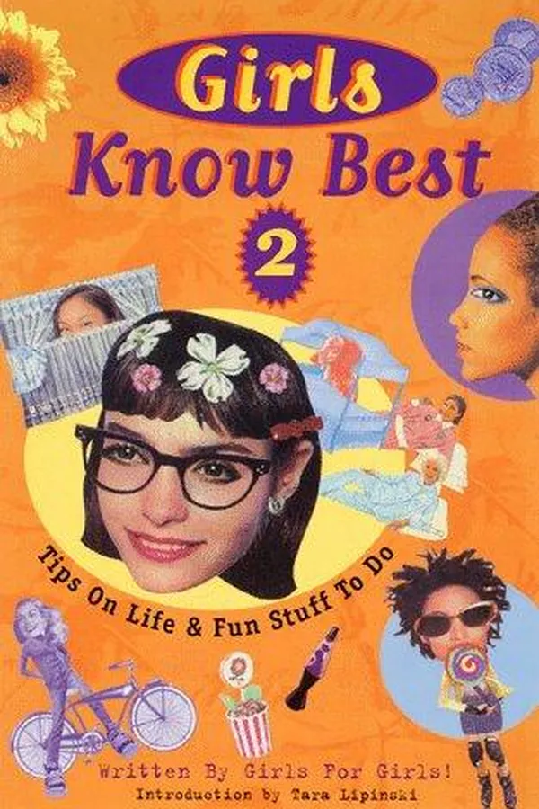 Capa de Girls Know Best 2
