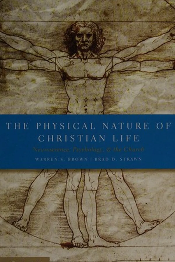 Capa de The physical nature of Christian life