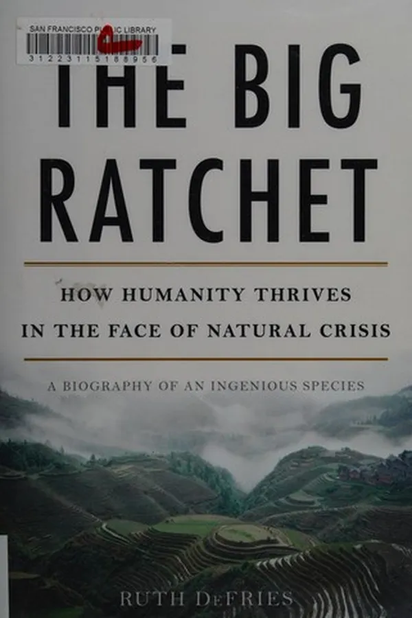Capa de The big ratchet