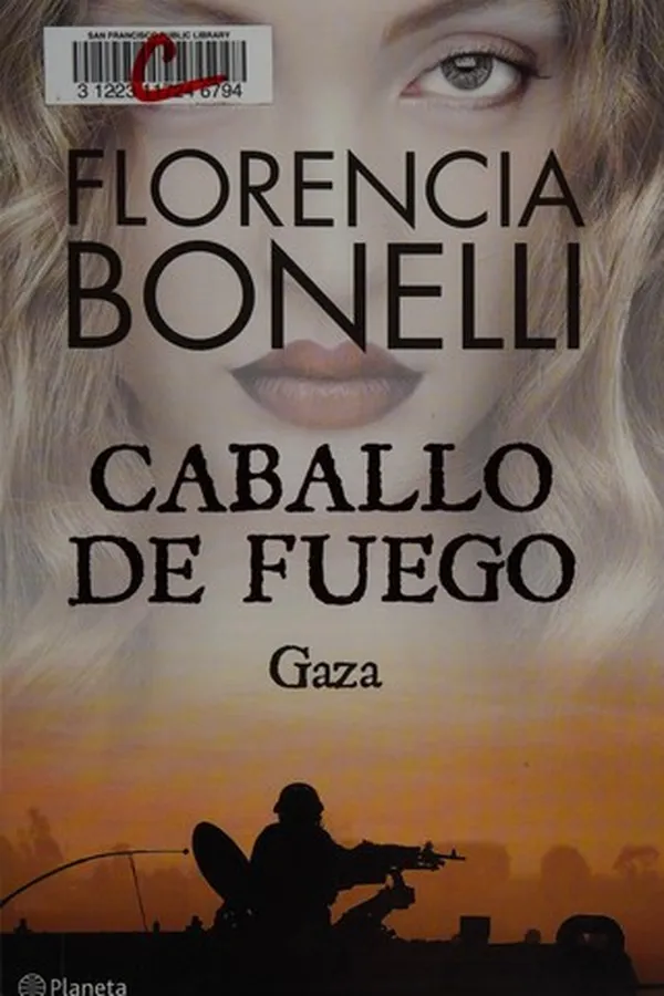 Capa de Gaza