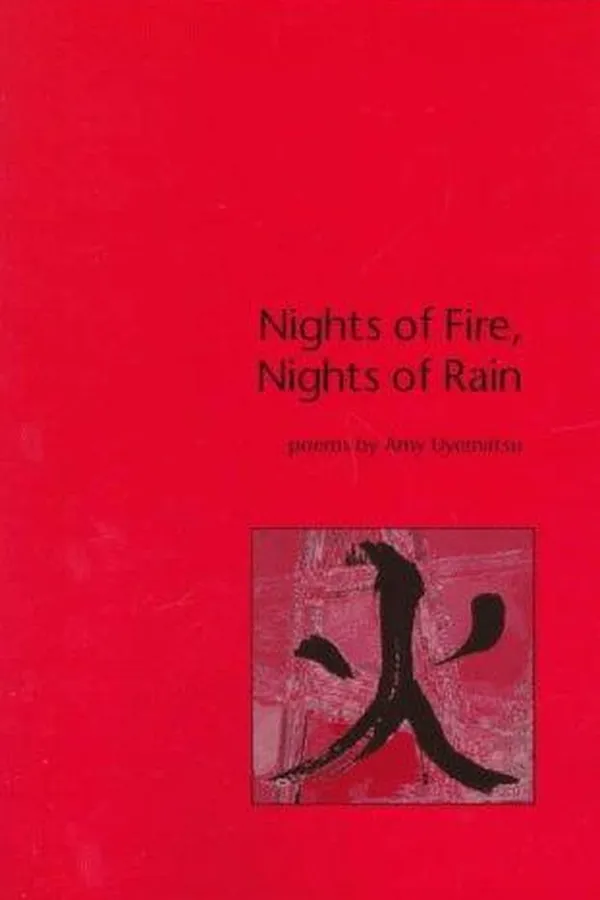 Capa de Nights of fire, nights of rain