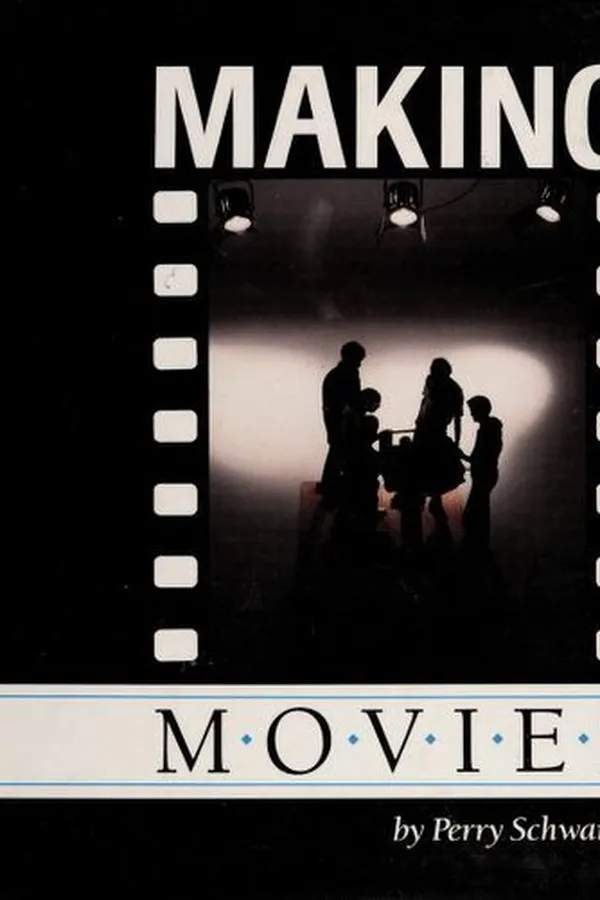 Capa de Making movies