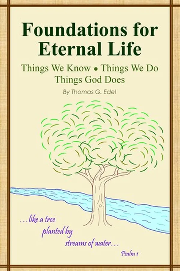 Capa de Foundations for Eternal Life
