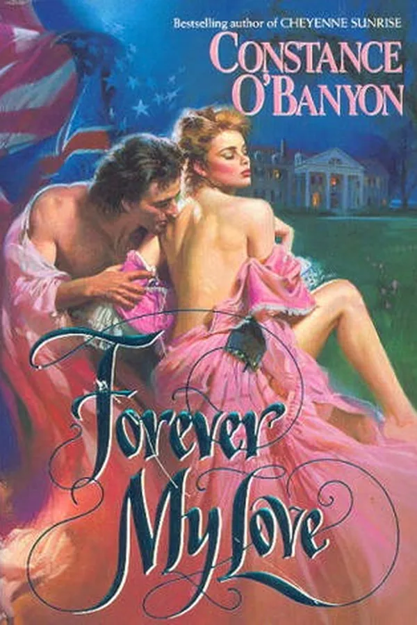 Capa de Forever My Love