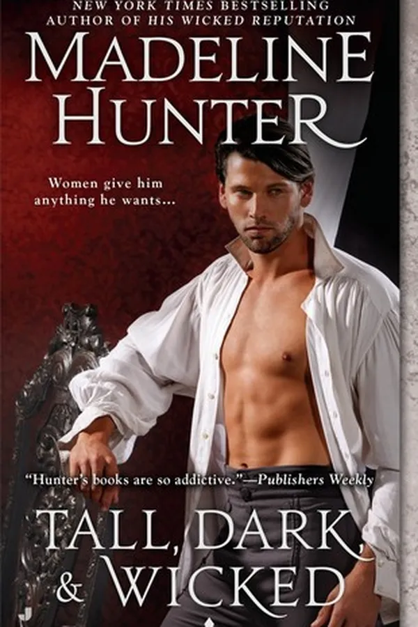 Capa de Tall, dark, and wicked