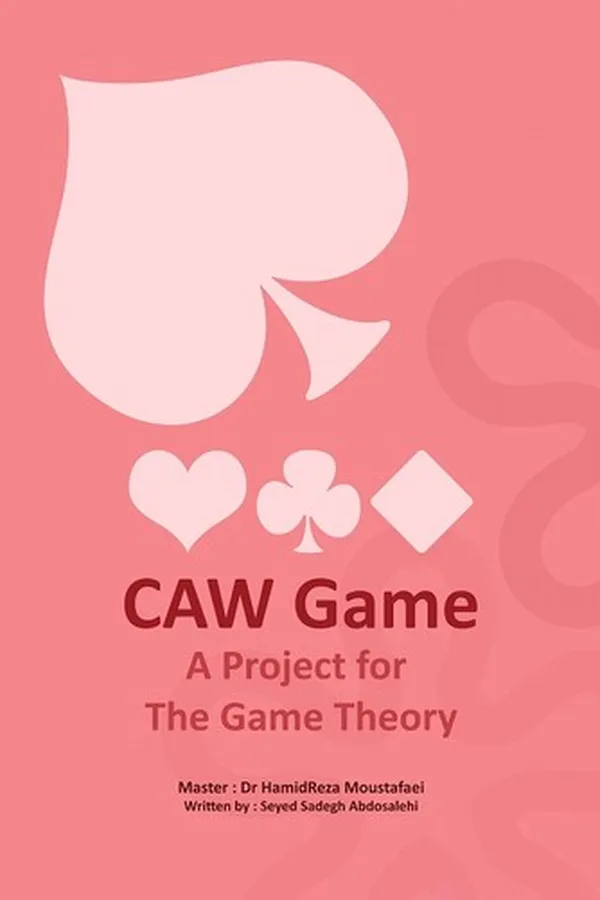 Cover of CAW Game