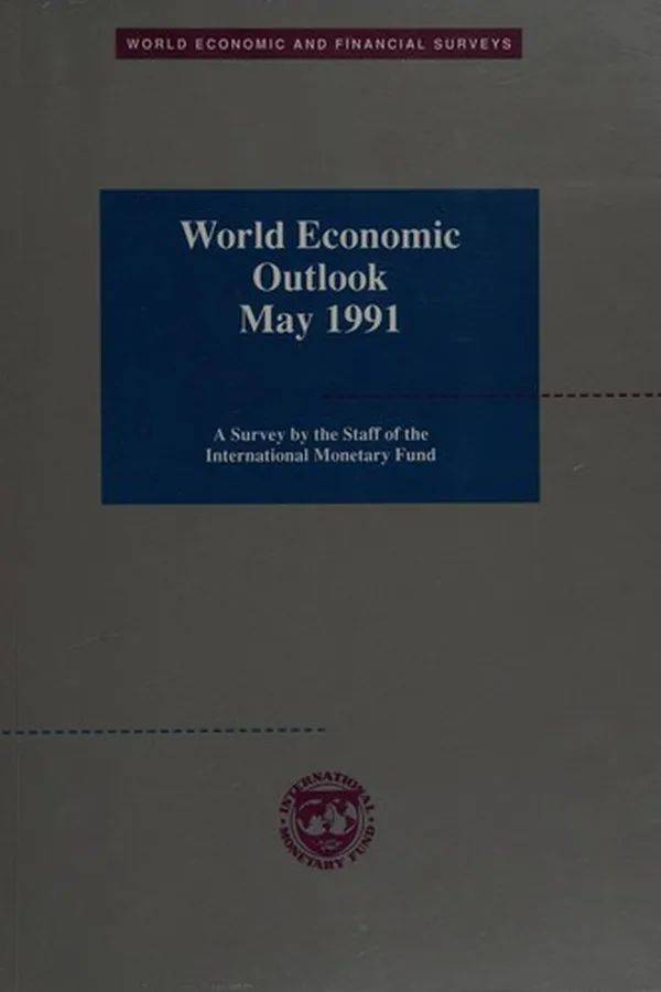Capa de World economic outlook