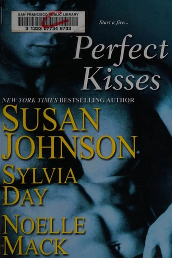 Capa de Perfect Kisses