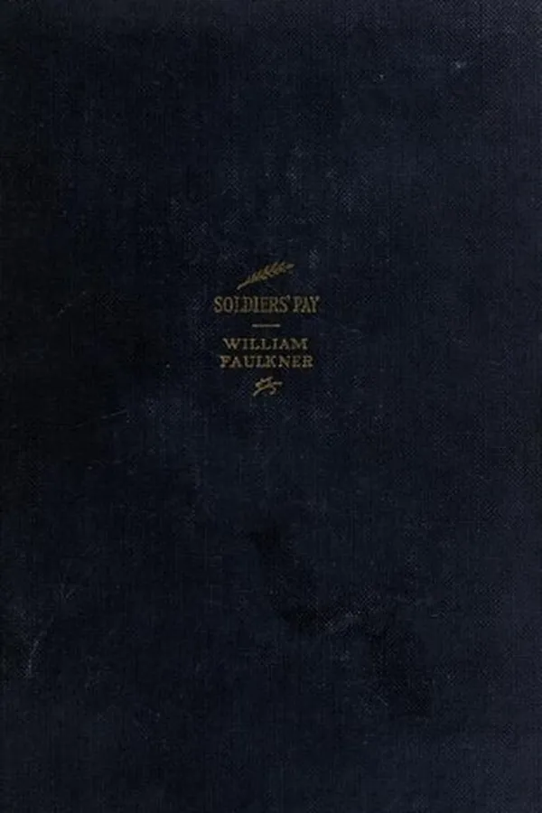 Capa de Soldiers' pay