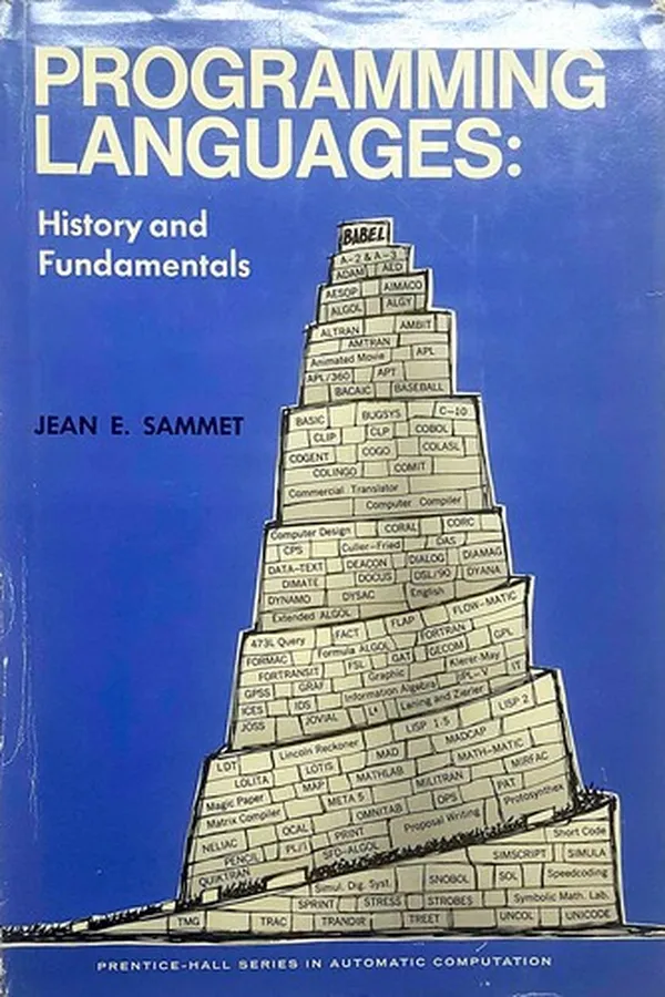 Capa de Programming Languages