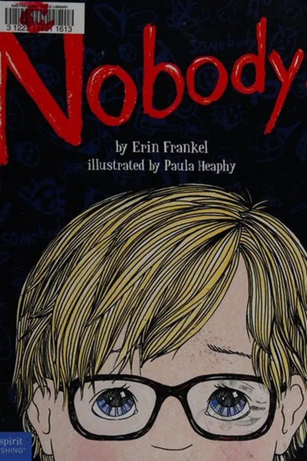 Capa de Nobody!