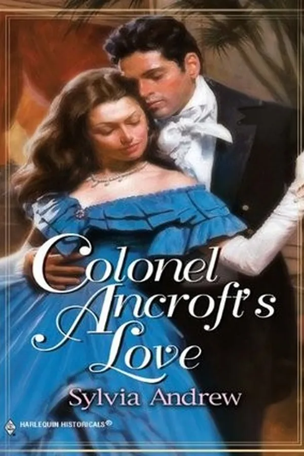 Capa de Colonel Ancroft's Love