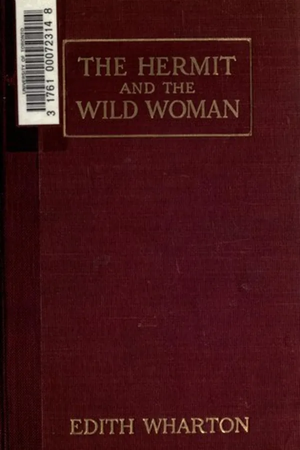 Capa de The Hermit and the Wild Woman and Other Stories