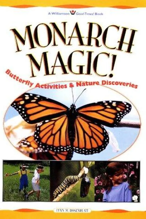 Capa de Monarch Magic