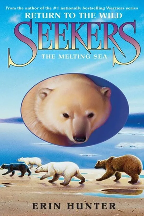 Cover of The Melting Sea