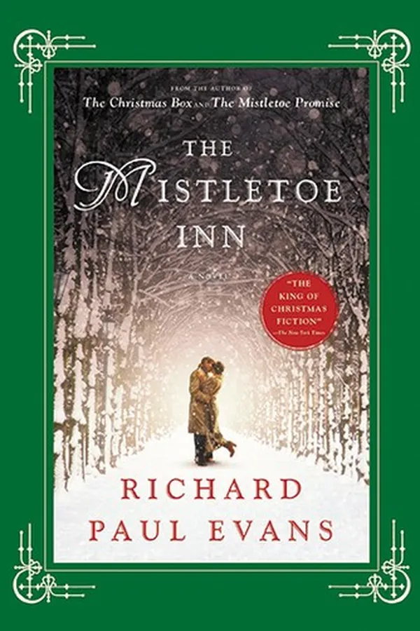 Capa de The Mistletoe Inn (Mistletoe #2)