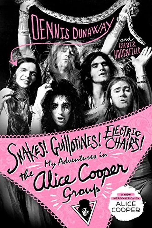 Capa de Snakes! Guillotines! Electric chairs!
