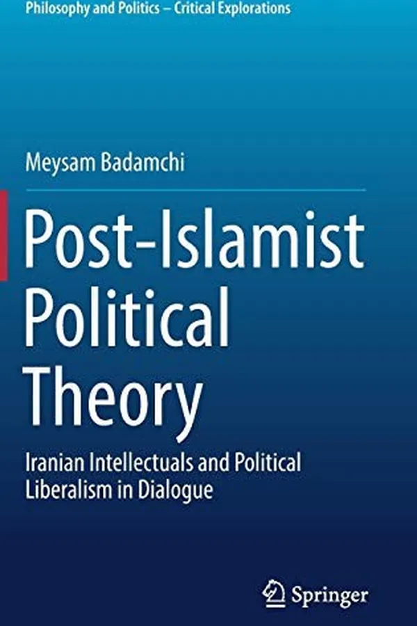 Capa de Post-Islamist Political Theory