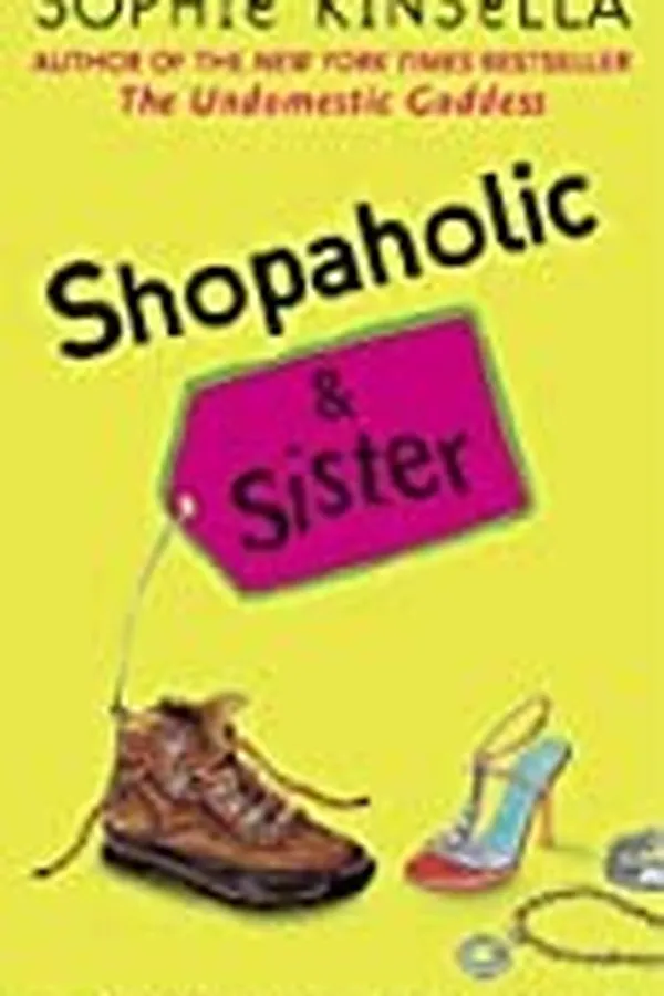 Capa de Shopaholic & Sister (Shopaholic Series, Book 4)