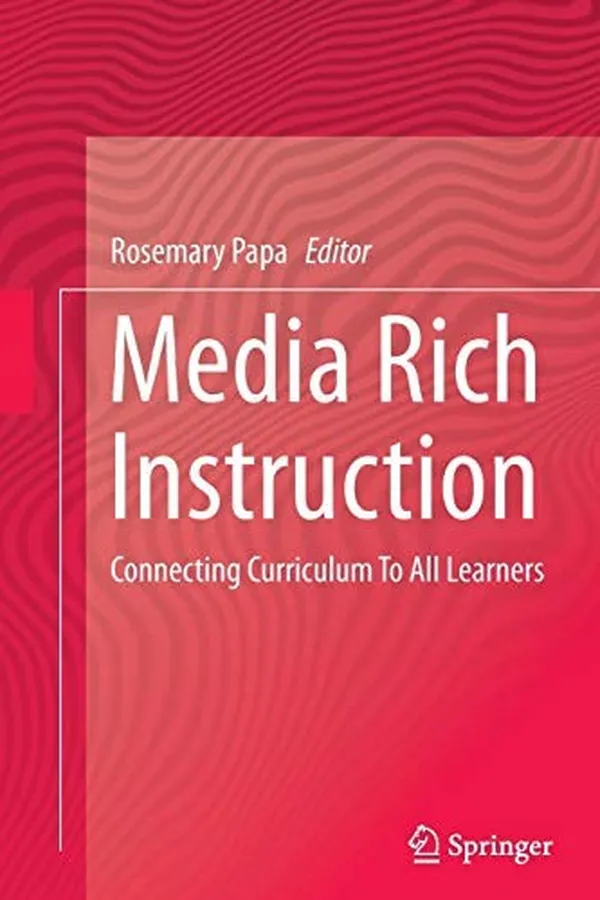 Capa de Media Rich Instruction