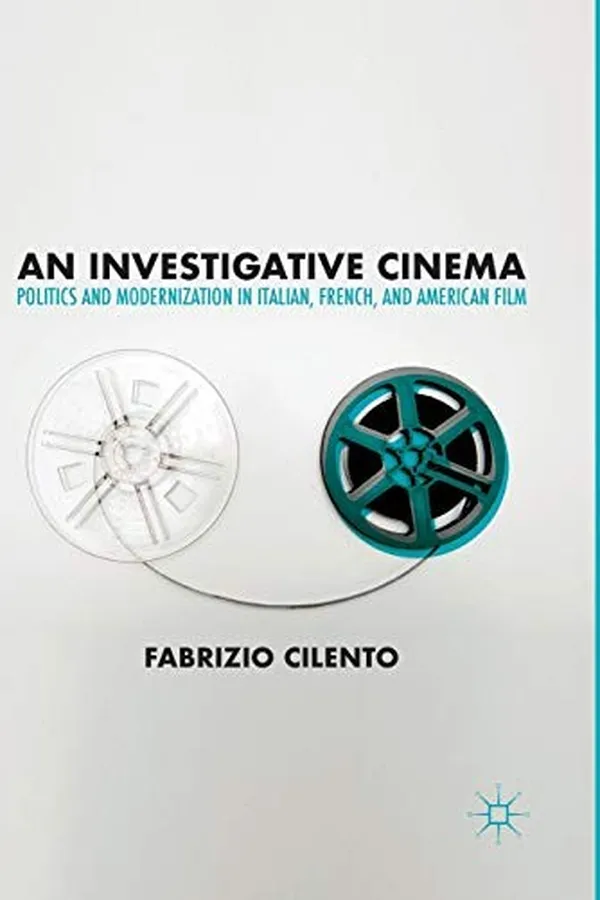 Capa de An investigative cinema