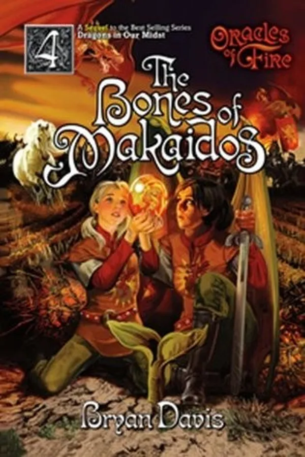 Capa de The Bones of Makaidos