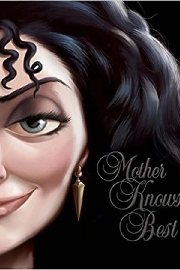 Capa de Mother Knows Best
