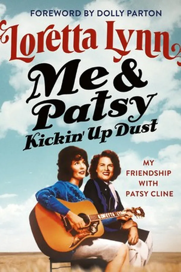Cover of Me & Patsy Kickin' Up Dust