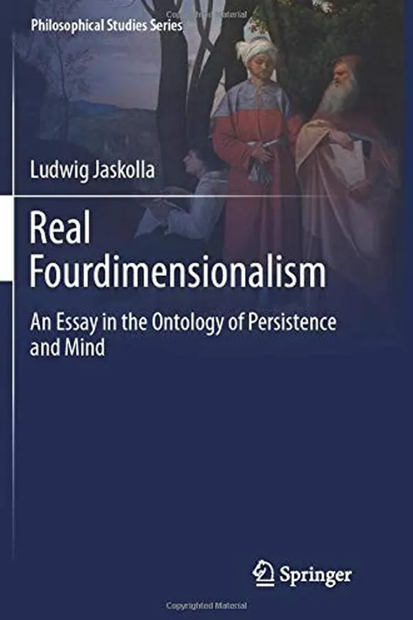 Capa de Real Fourdimensionalism