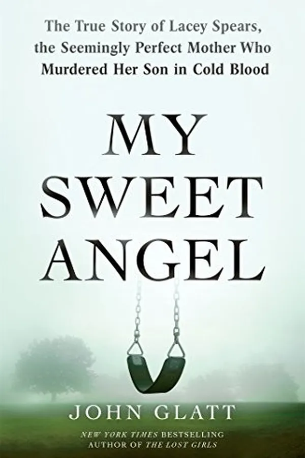 Capa de My Sweet Angel