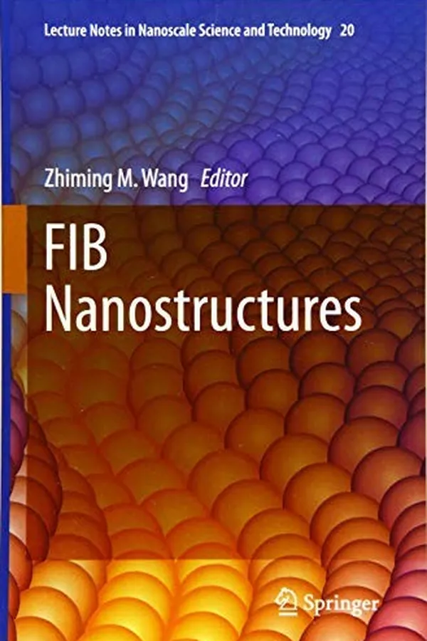 Capa de FIB Nanostructures