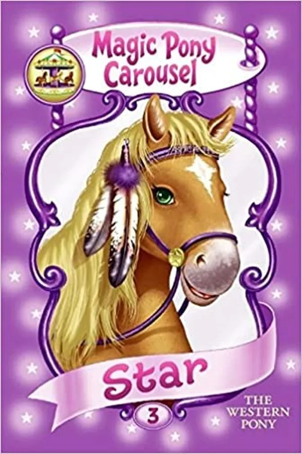 Capa de Star the western pony