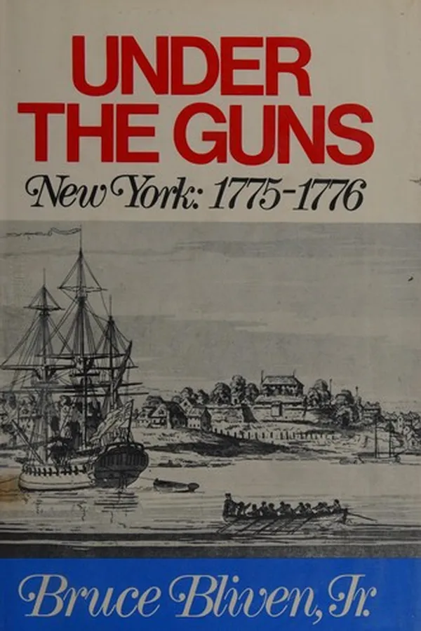 Capa de Under the guns