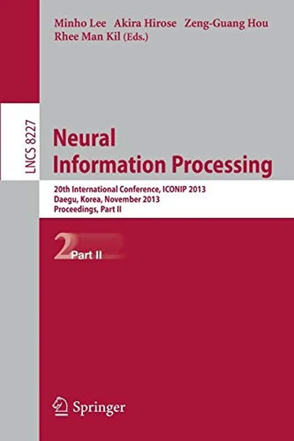 Capa de Neural Information Processing